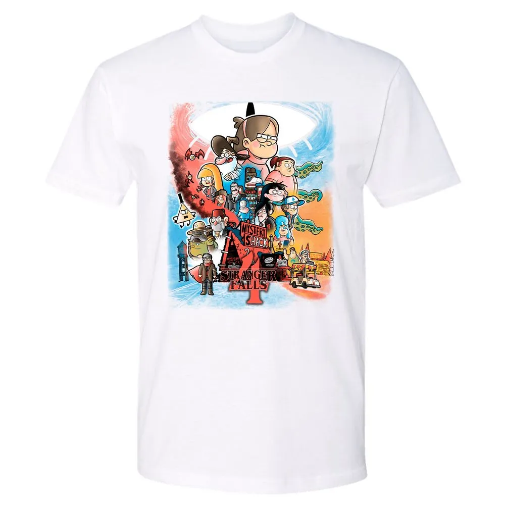 Premium Unisex T-Shirt - S372LEA8 - White - 4