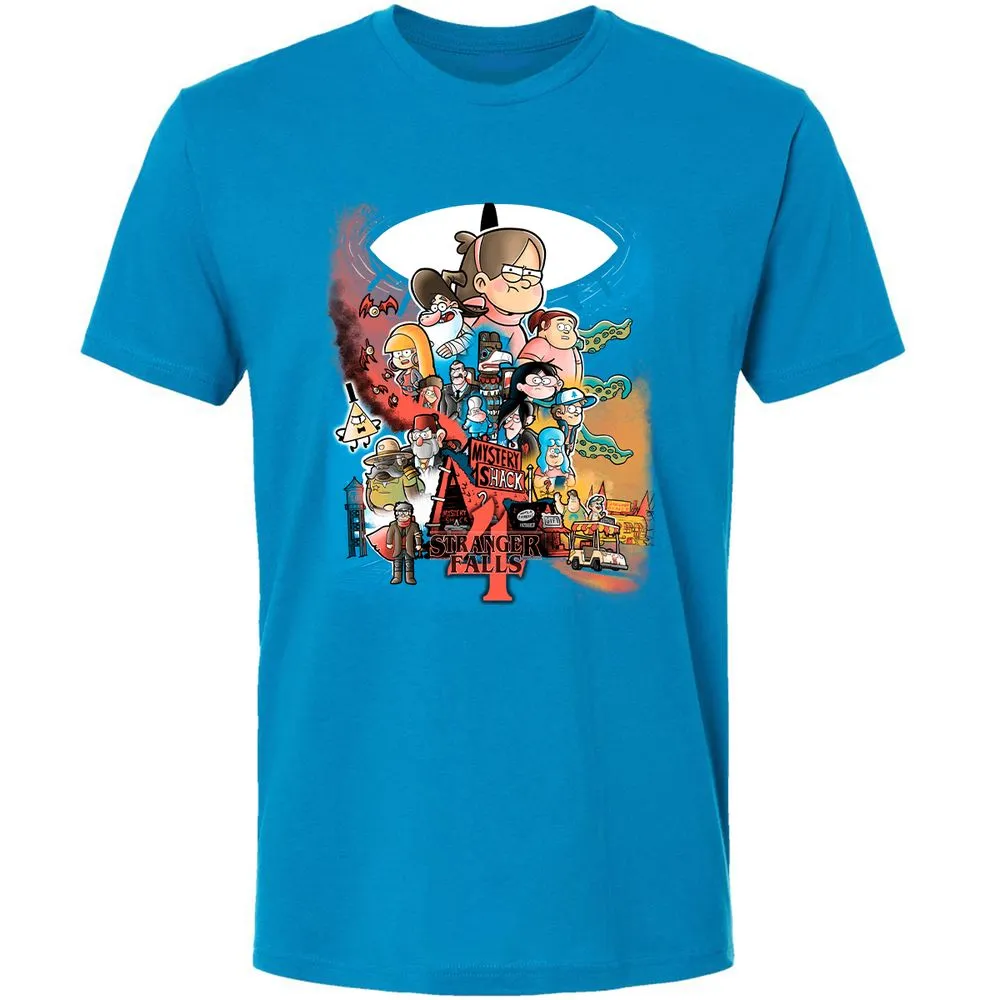 Premium Unisex T-Shirt - S372LEA8 - Turquoise - 16