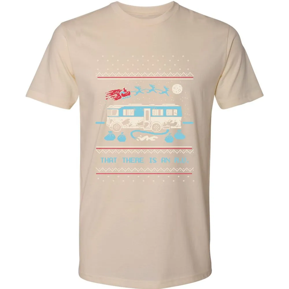 Premium Unisex T-Shirt - AF54V8RB - Cream - 14