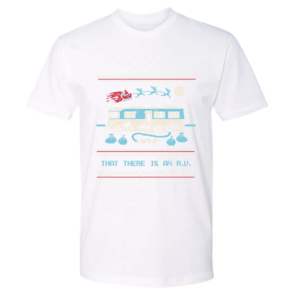Premium Unisex T-Shirt - AF54V8RB - White - 4