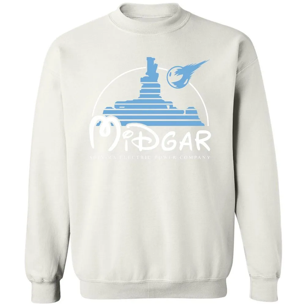 Classic Unisex Sweatshirt - XMKMLQE7 - White - 12