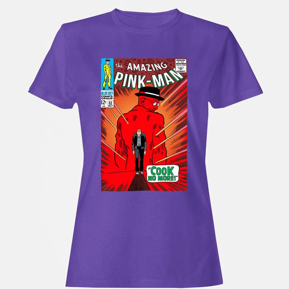 Women's T-Shirt - MBLKP6KL - Purple - 12