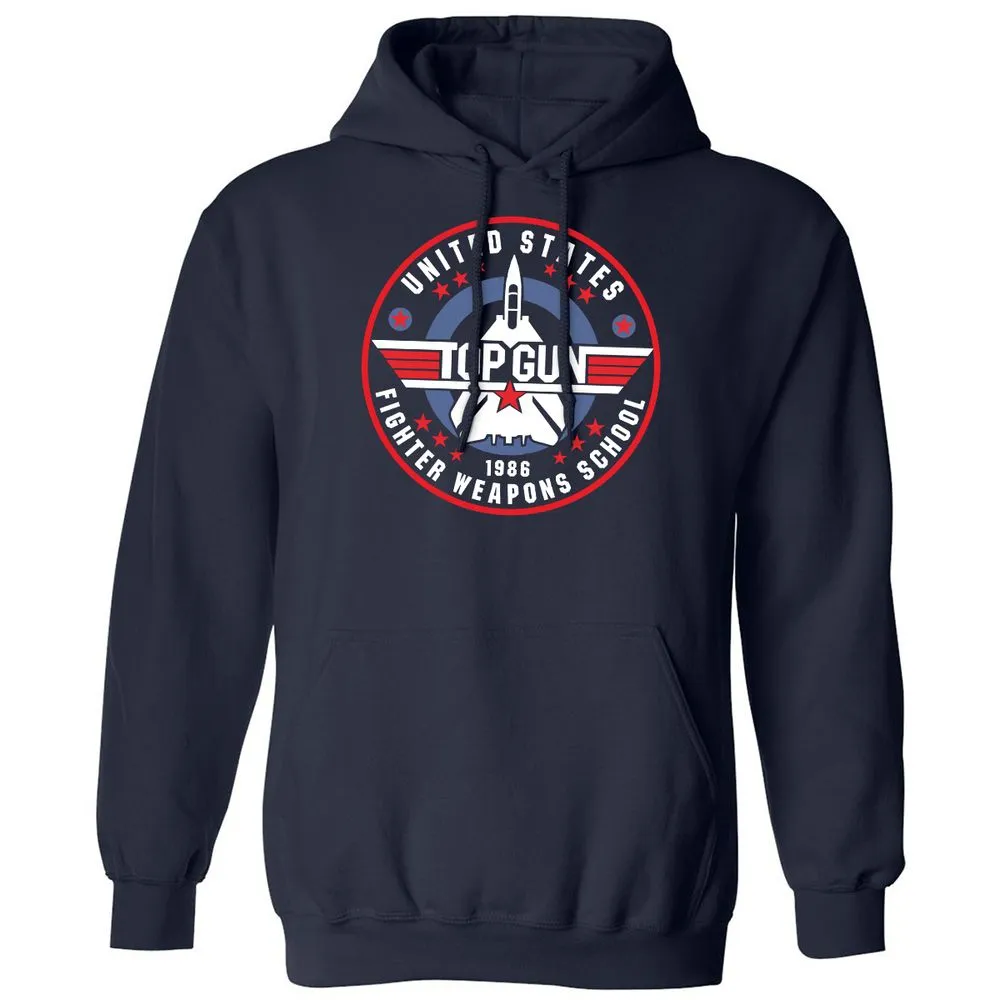 Classic Unisex Hoodie - FL1BG2YK - Navy - 2