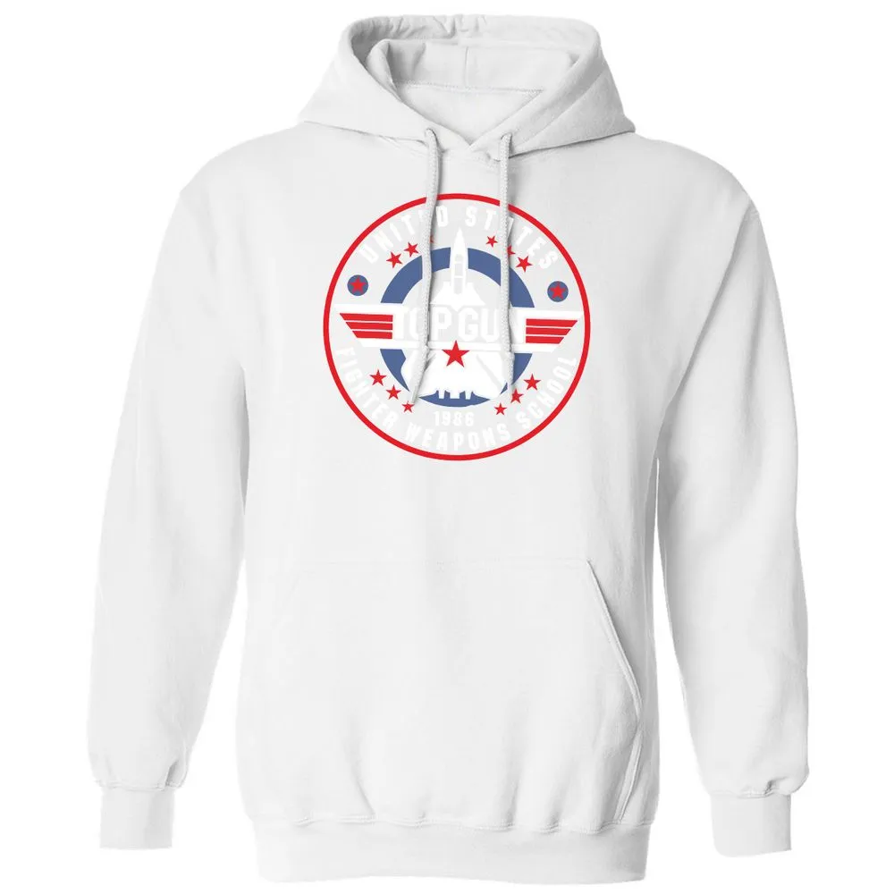 Classic Unisex Hoodie - FL1BG2YK - White - 11
