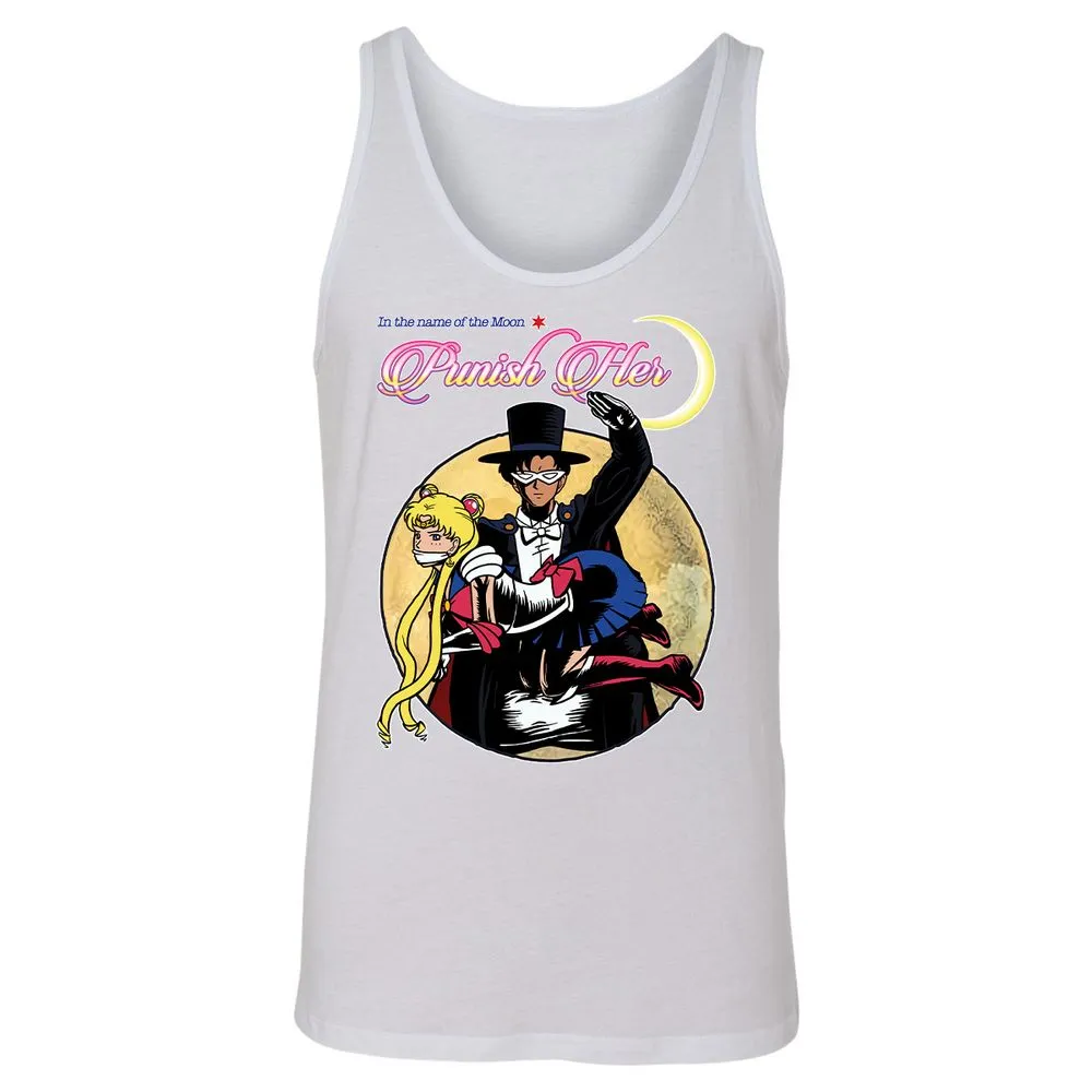 Unisex Jersey Tank - C7UDRA3D - White - 14