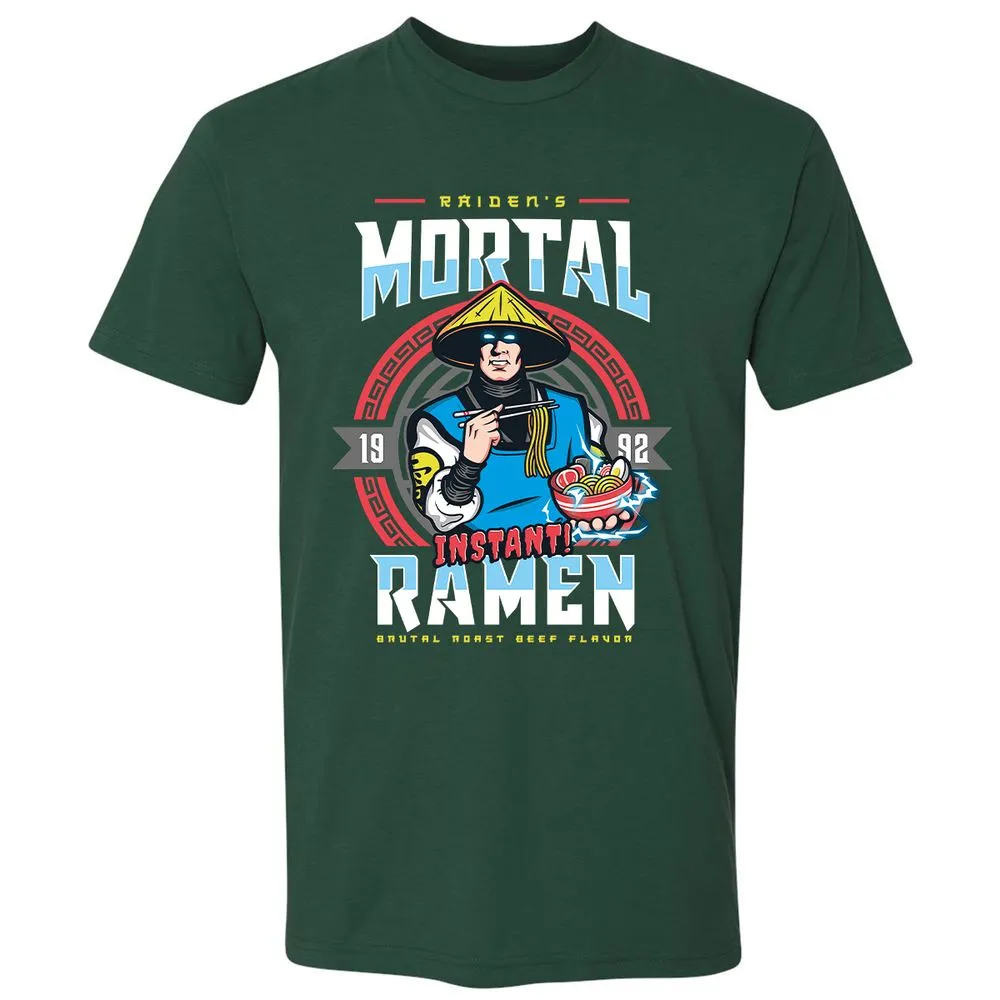 Premium Unisex T-Shirt - FSMB29YG - Forest Green - 13