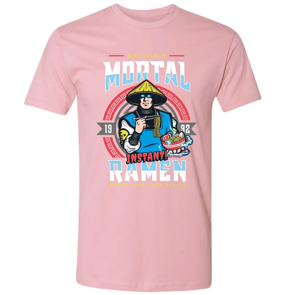 Premium Unisex T-Shirt - FSMB29YG - Light Pink - 3