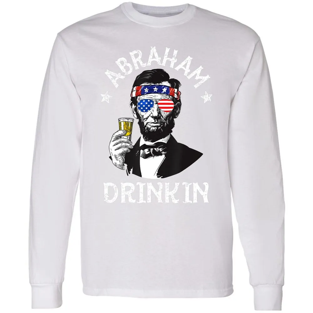 Long Sleeve T-Shirt - EX6DJVJK - White - 5