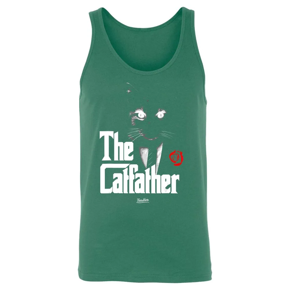 Unisex Jersey Tank - 5TJ5CXHR - Kelly - 9