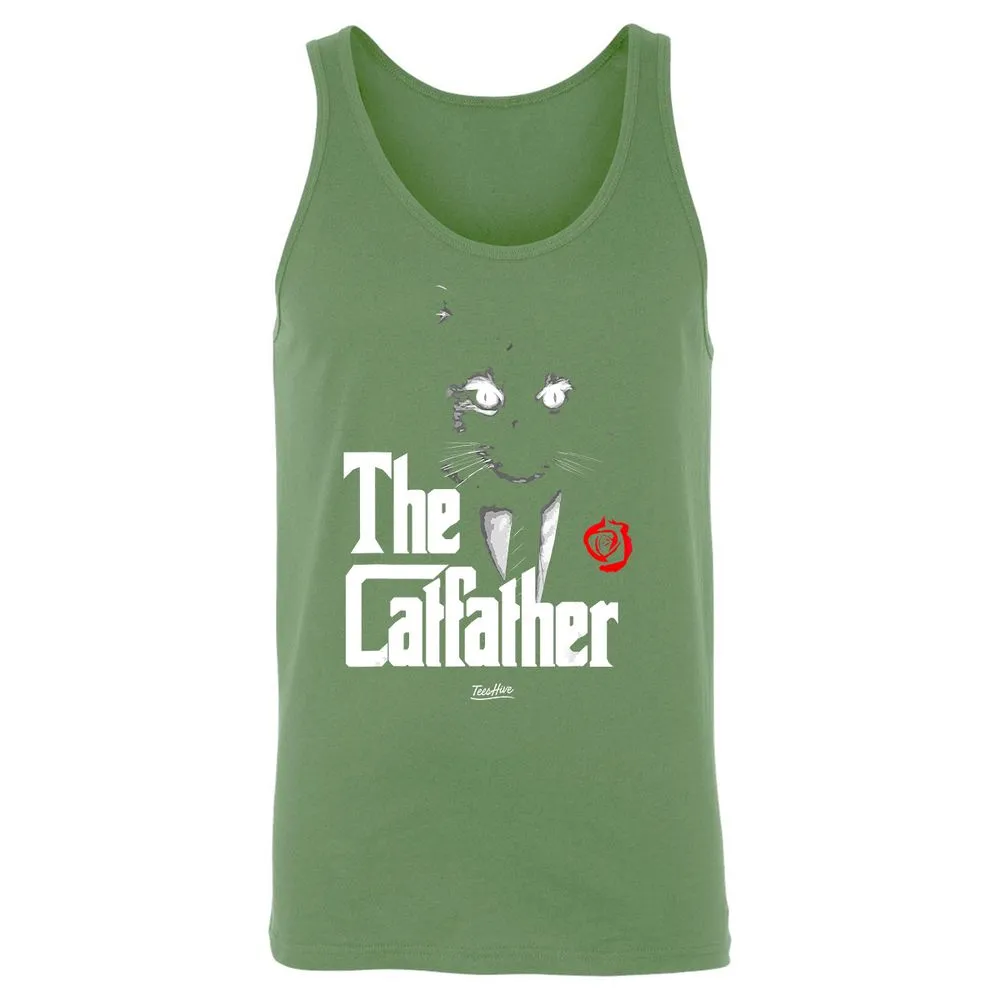 Unisex Jersey Tank - 5TJ5CXHR - Leaf - 10