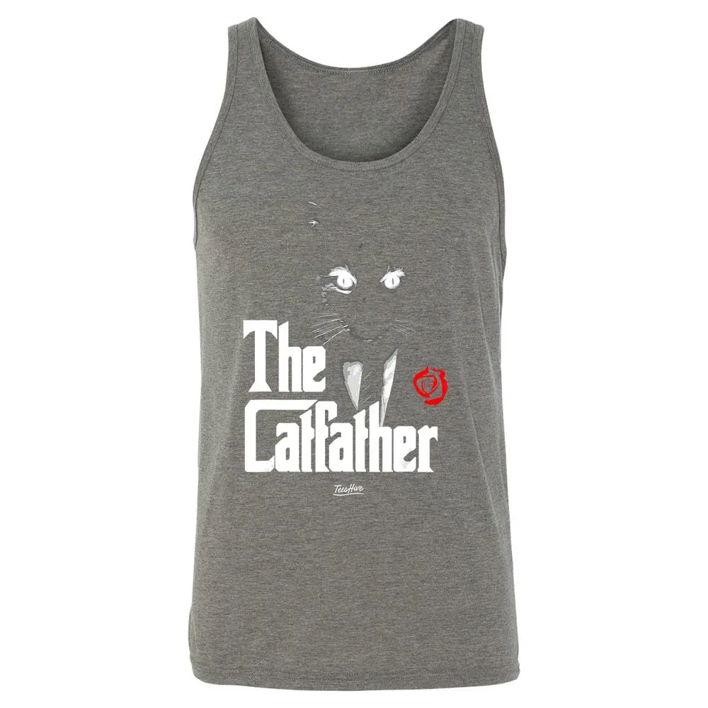 Unisex Jersey Tank - 5TJ5CXHR - Grey Triblend - 8