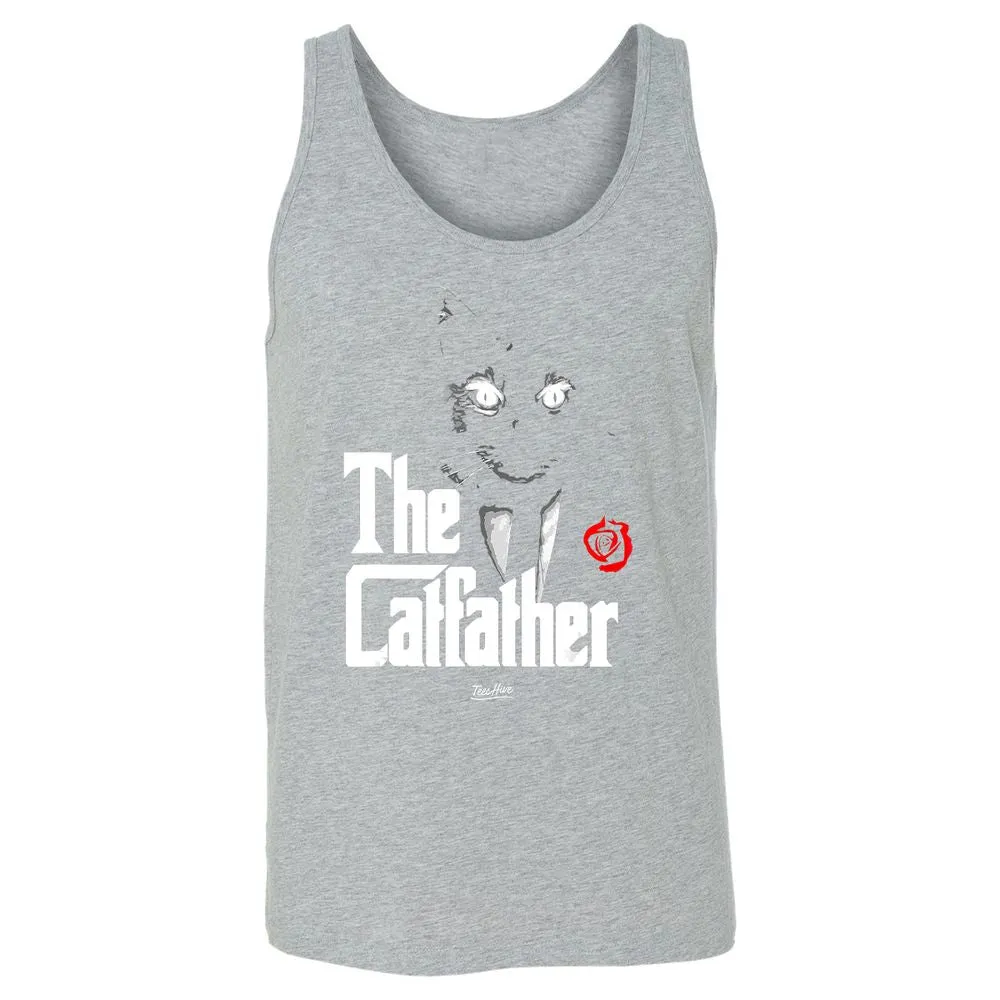 Unisex Jersey Tank - 5TJ5CXHR - Athletic Heather - 4
