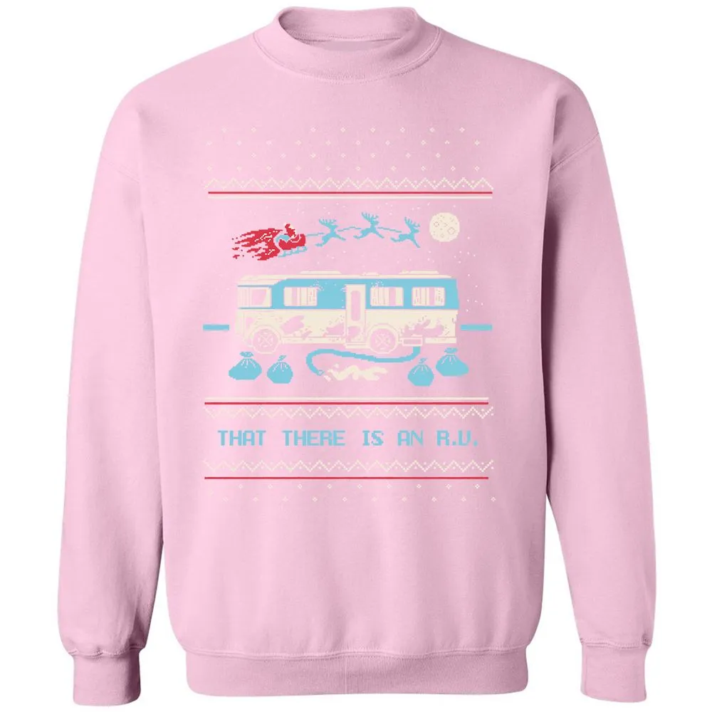 Classic Unisex Sweatshirt - L28FPWGF - Light Pink - 3