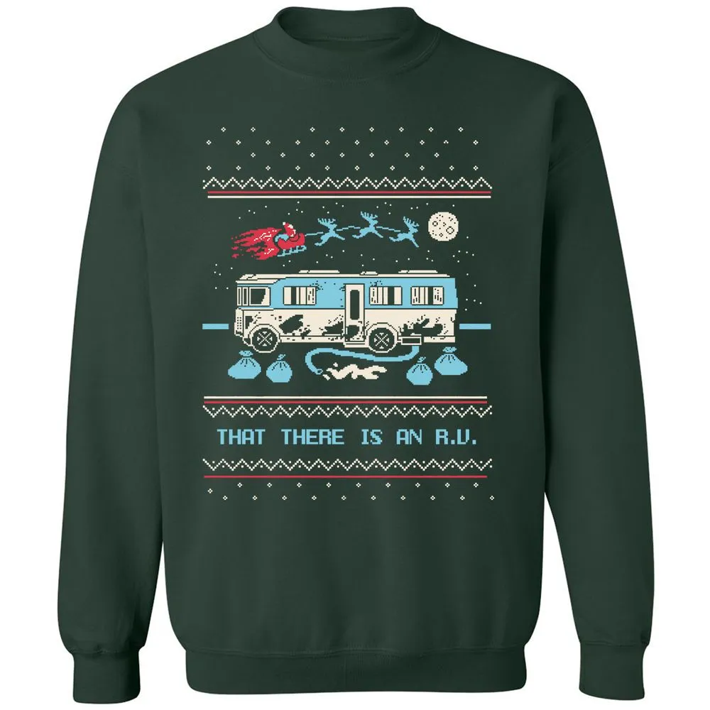 Classic Unisex Sweatshirt - L28FPWGF - Forest Green - 4