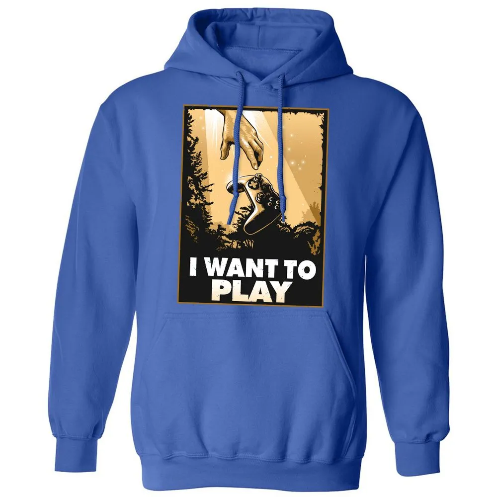 Classic Unisex Hoodie - S5AY2VWN - Royal - 9