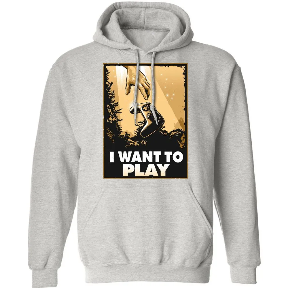 Classic Unisex Hoodie - S5AY2VWN - Ash - 8