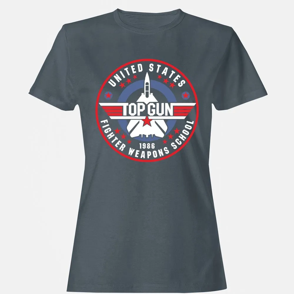 Women's T-Shirt - 94SCWDCG - Charcoal - 3