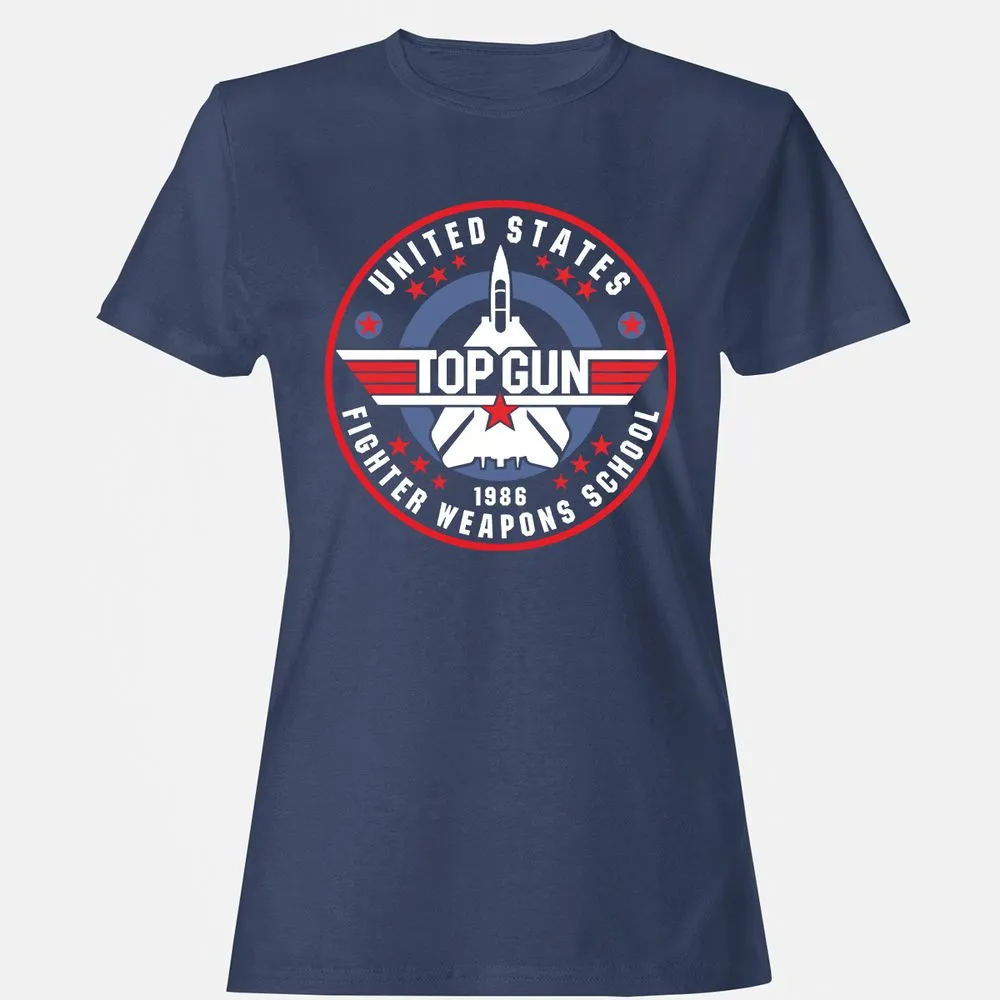 Women's T-Shirt - 94SCWDCG - Navy - 10