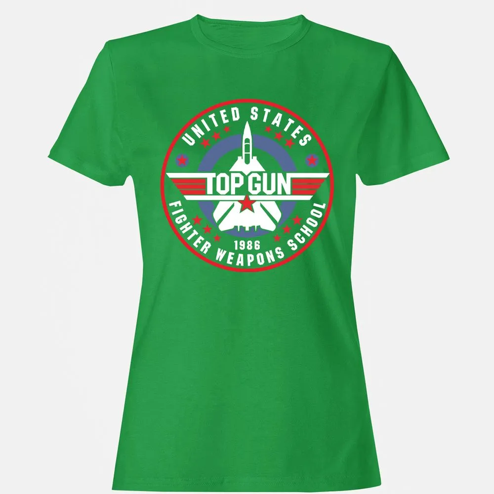 Women's T-Shirt - 94SCWDCG - Irish Green - 7