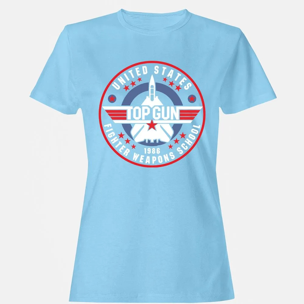 Women's T-Shirt - 94SCWDCG - Light Blue - 8