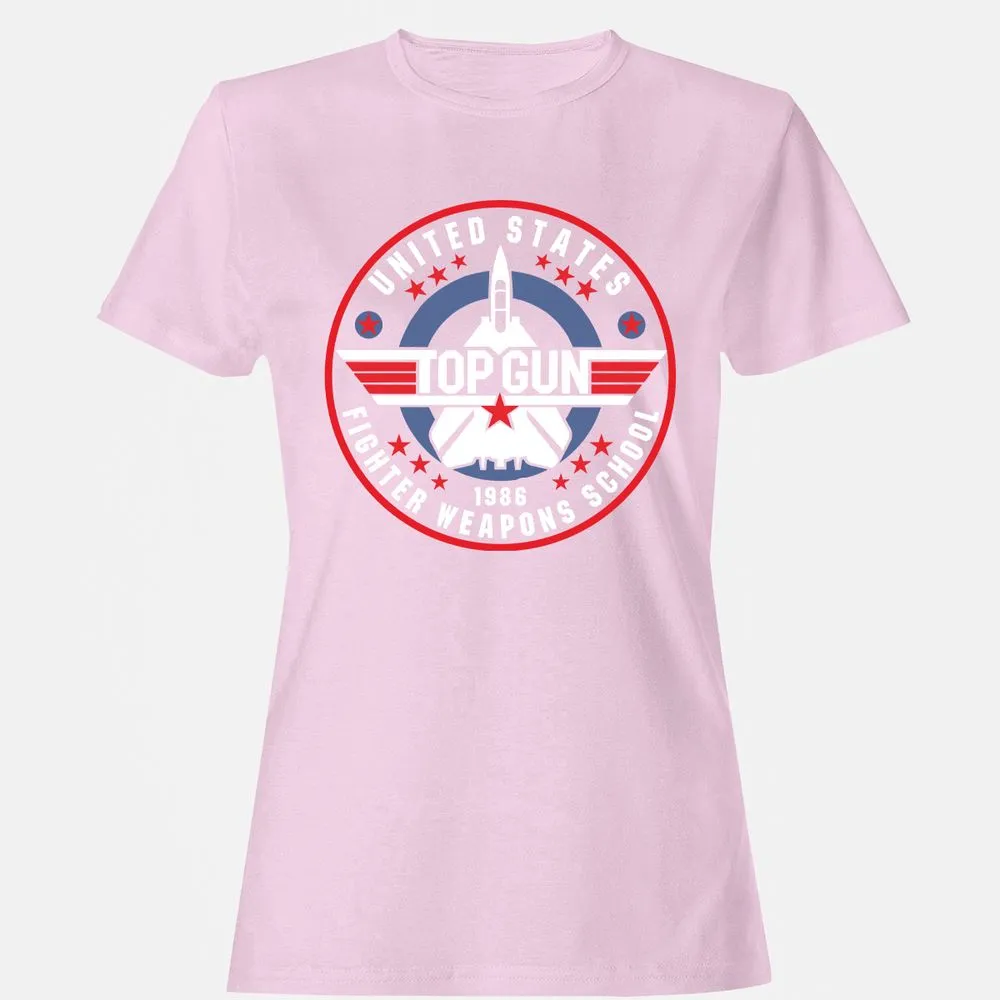 Women's T-Shirt - 94SCWDCG - Light Pink - 9