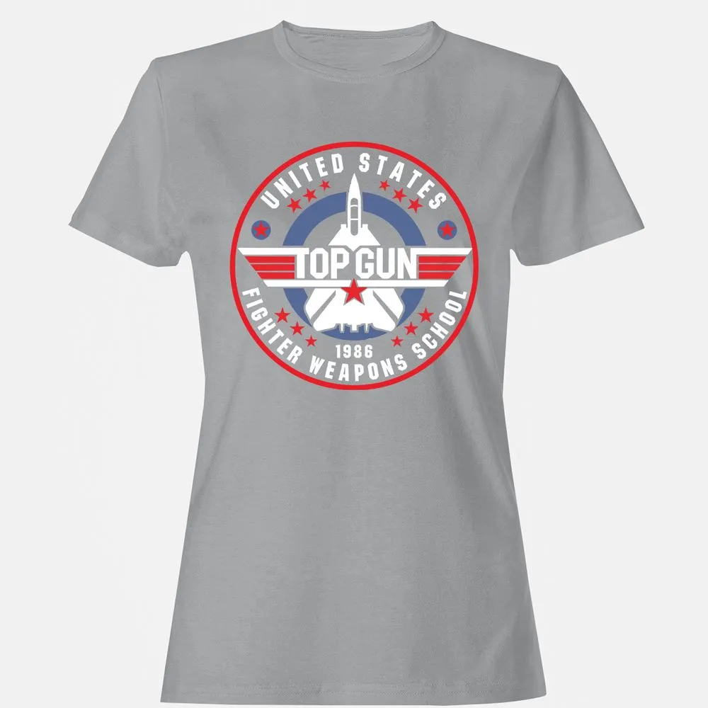 Women's T-Shirt - 94SCWDCG - Sport Grey - 15