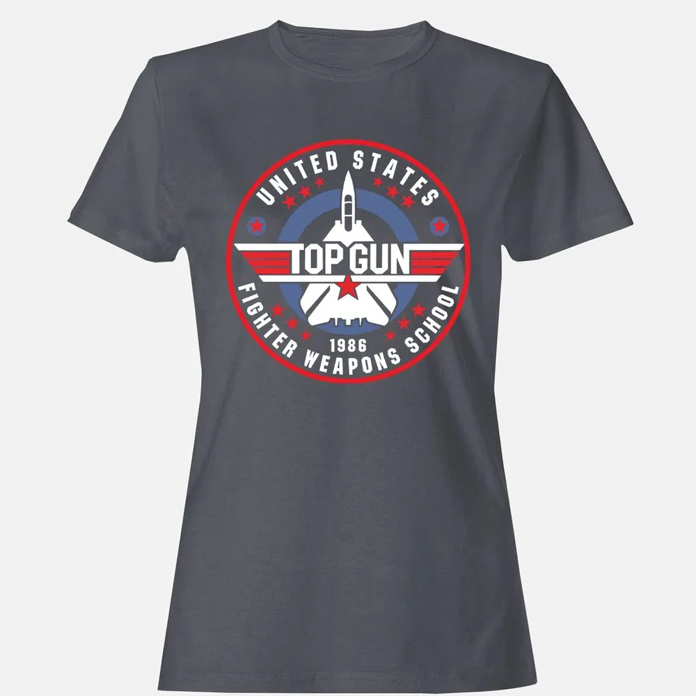 Women's T-Shirt - 94SCWDCG - Dark Heather - 5