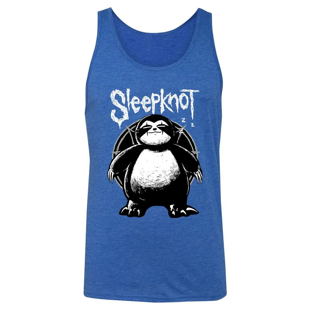 Unisex Jersey Tank - GV8UEDLZ - True Royal Triblend - 12