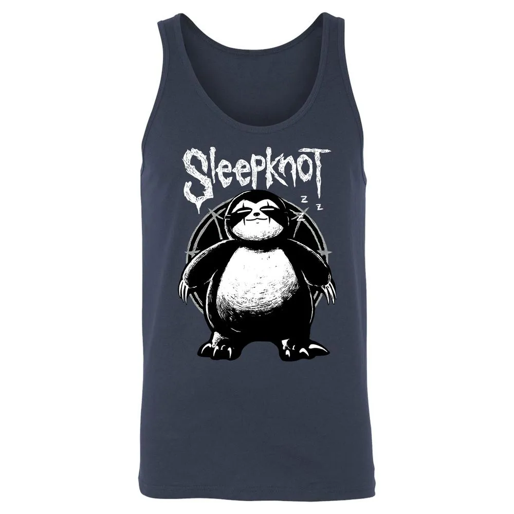 Unisex Jersey Tank - GV8UEDLZ - Navy - 2