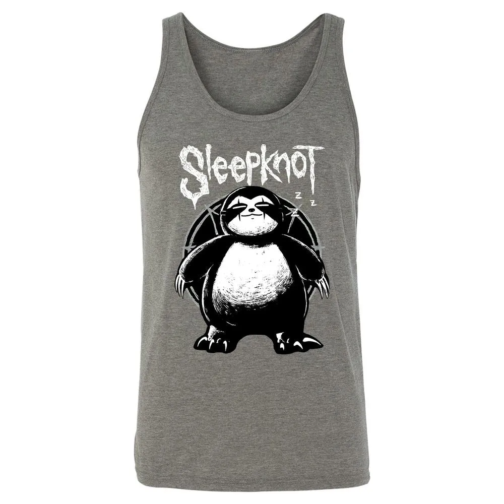 Unisex Jersey Tank - GV8UEDLZ - Grey Triblend - 8