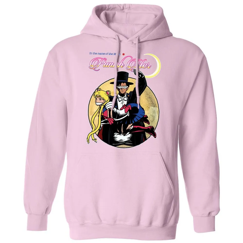 Classic Unisex Hoodie - VL9Q56ME - Light Pink - 3