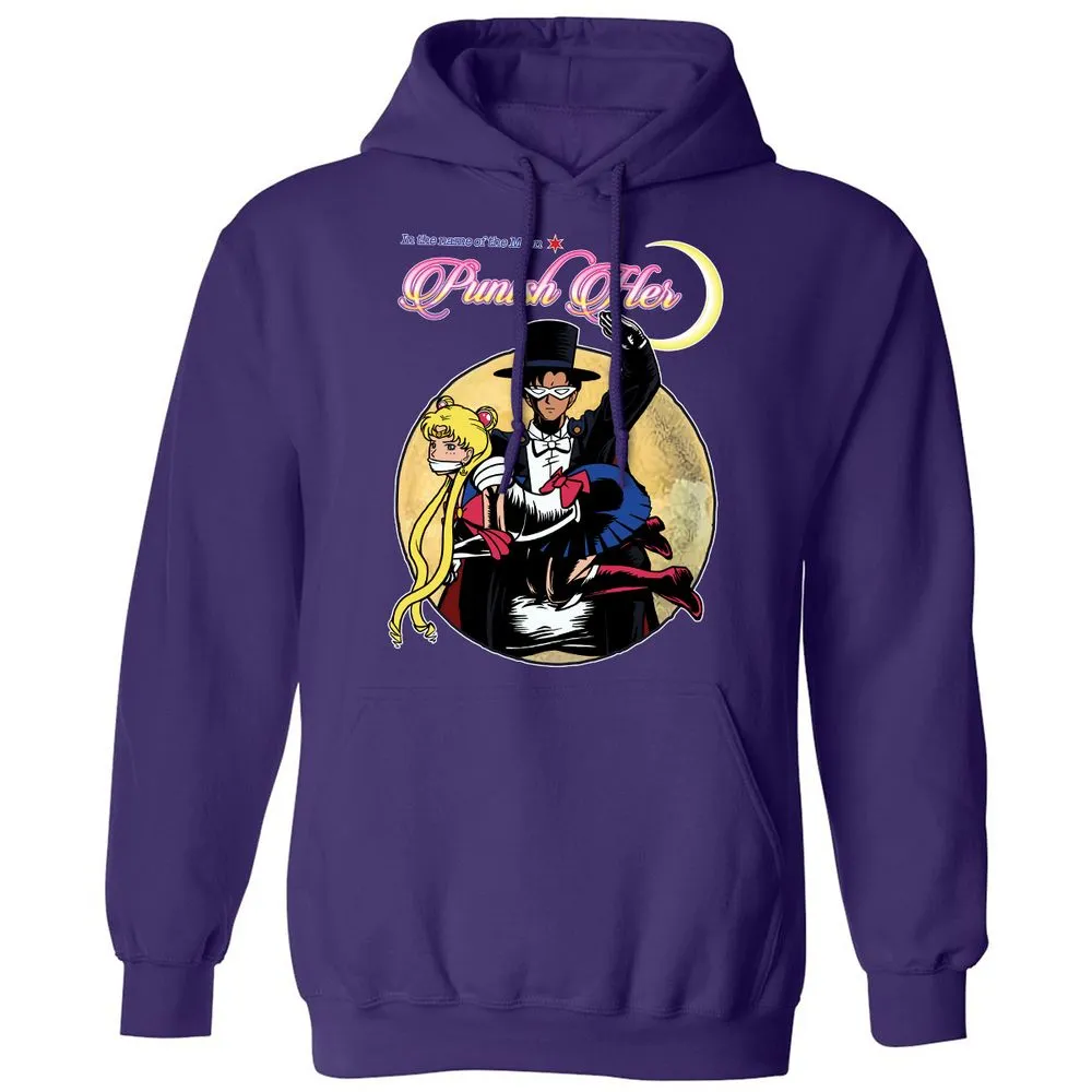 Classic Unisex Hoodie - VL9Q56ME - Purple - 6