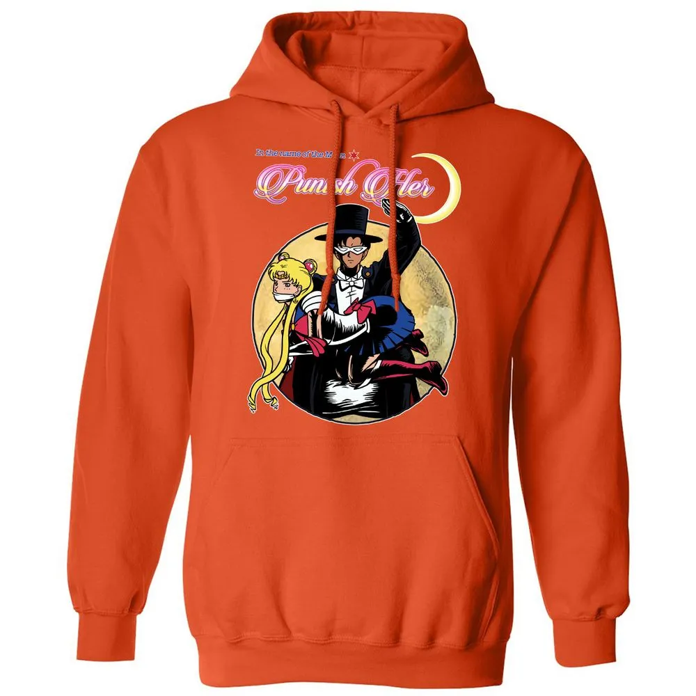Classic Unisex Hoodie - VL9Q56ME - Orange - 10