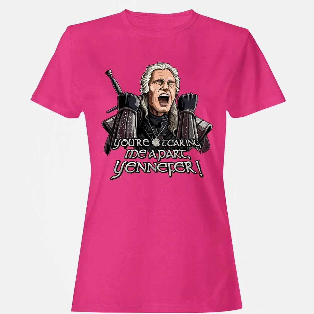 Women's T-Shirt - SXSKSPZY - Heliconia - 6