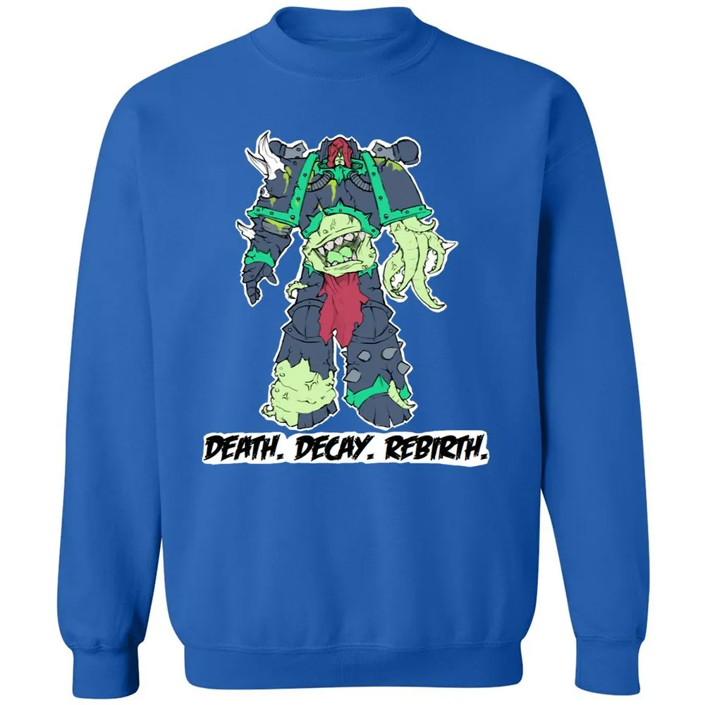 Classic Unisex Sweatshirt - DSJXAVBY - Royal - 9