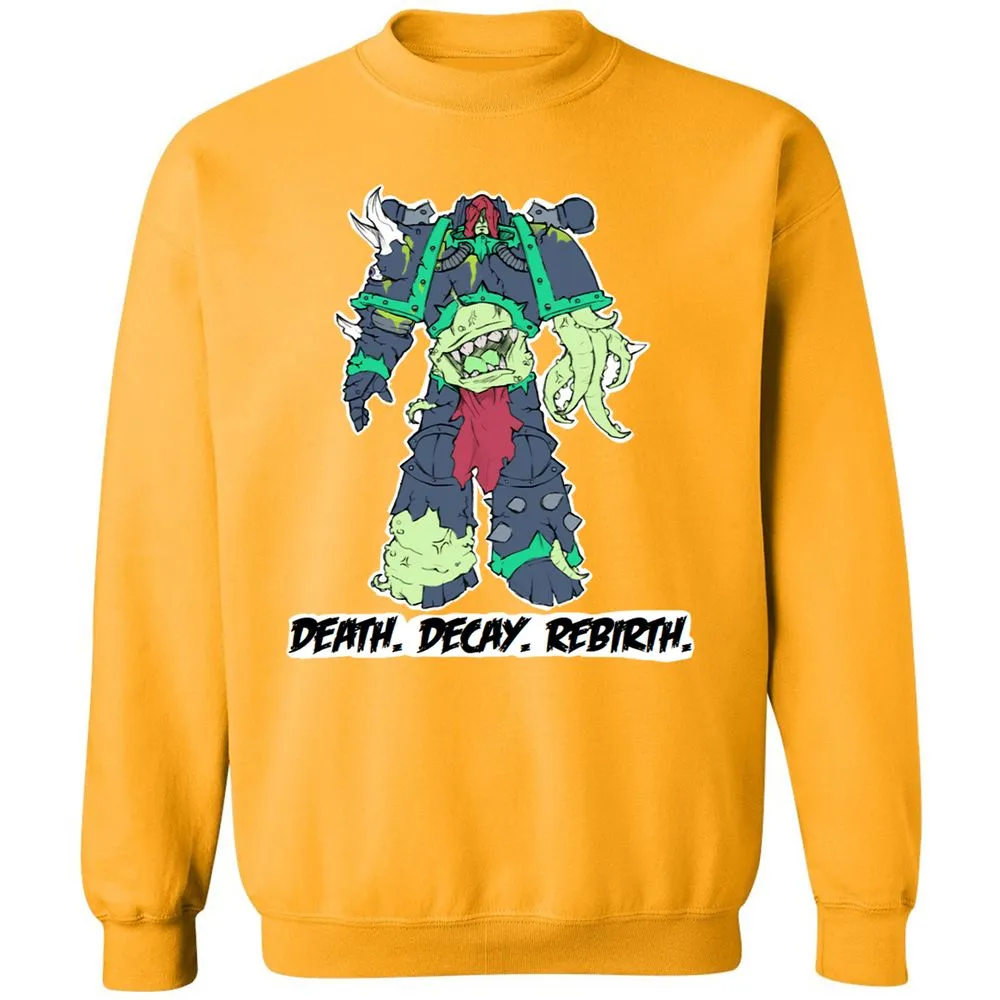 Classic Unisex Sweatshirt - DSJXAVBY - Gold - 11