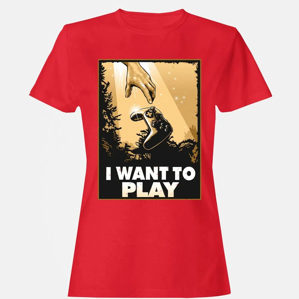 Women's T-Shirt - CHATSPEP - Red - 13