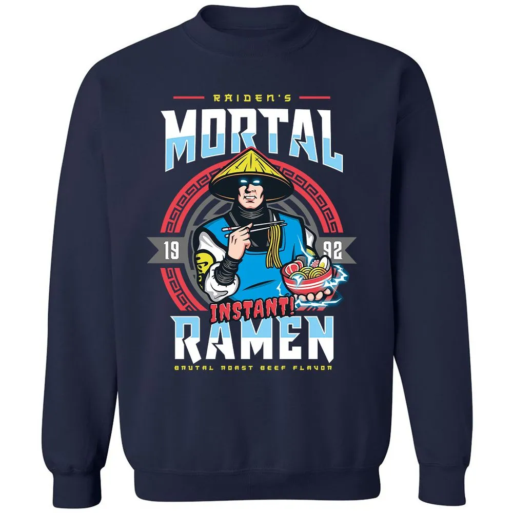 Classic Unisex Sweatshirt - KKPUBTCZ - Navy - 2