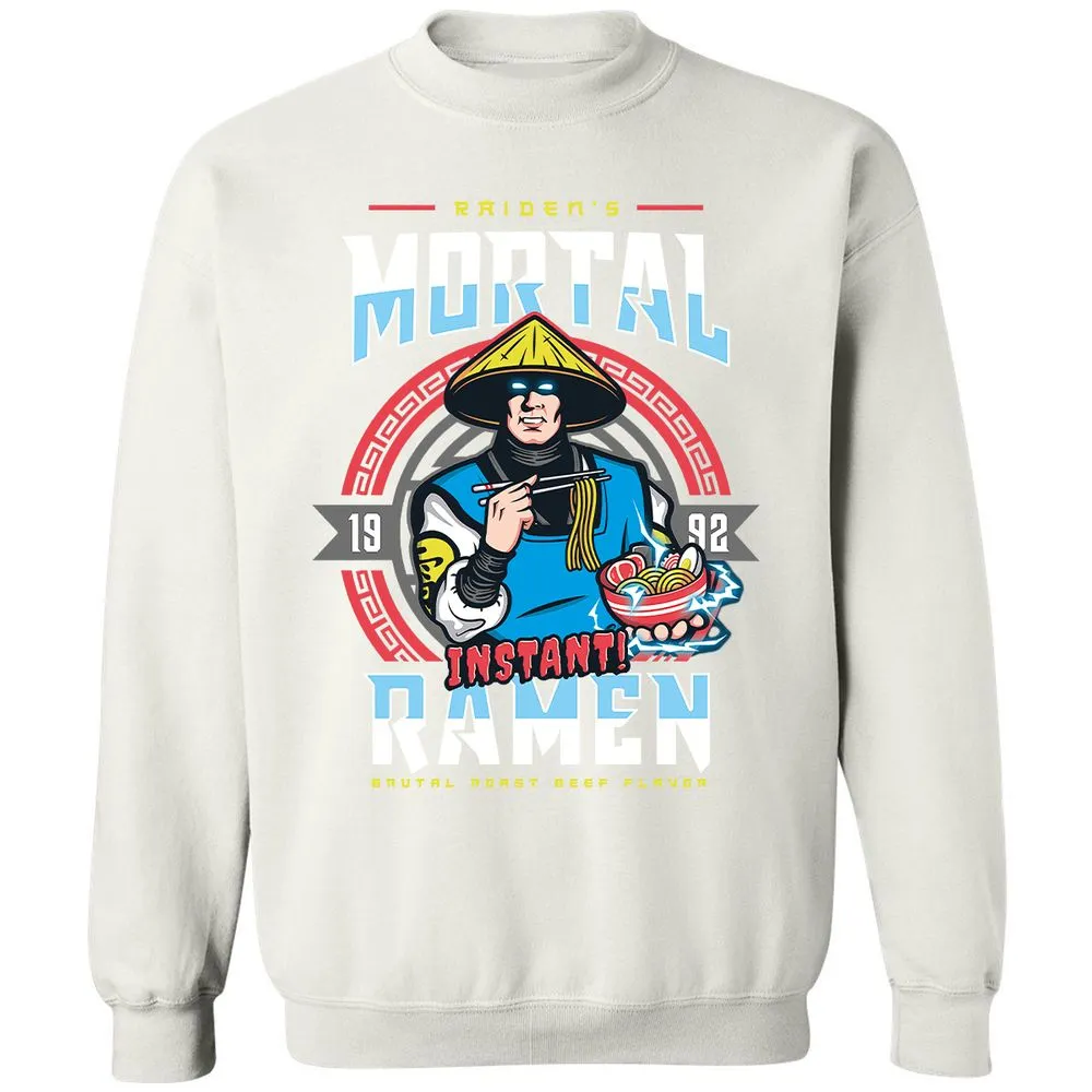 Classic Unisex Sweatshirt - KKPUBTCZ - White - 12