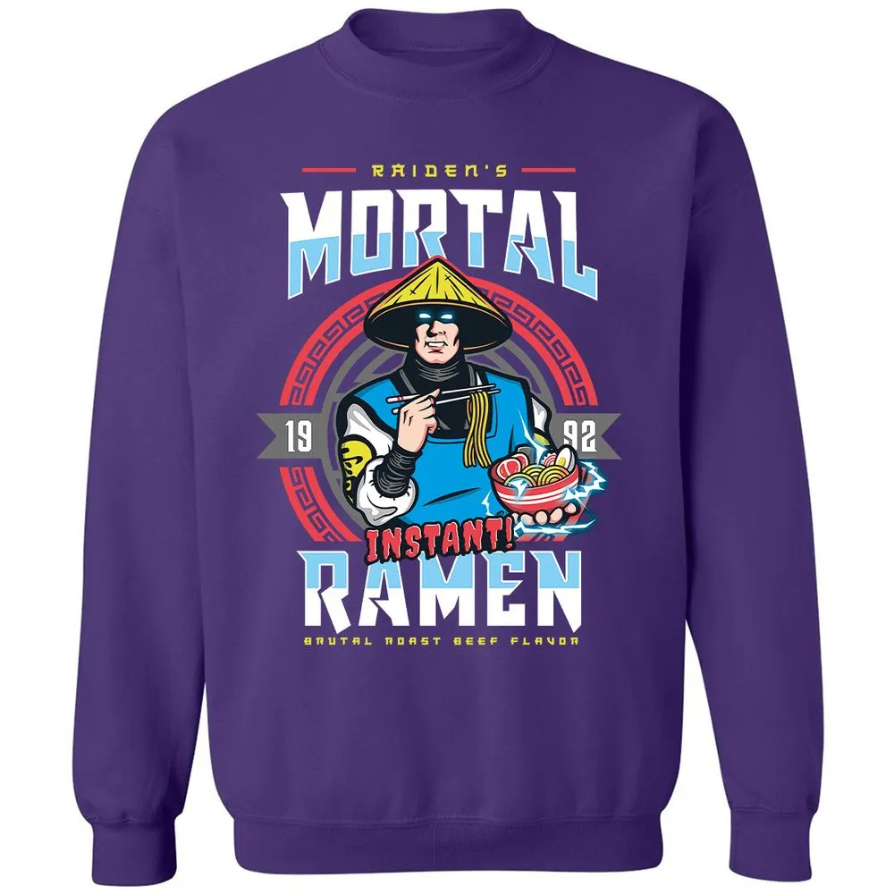 Classic Unisex Sweatshirt - KKPUBTCZ - Purple - 6
