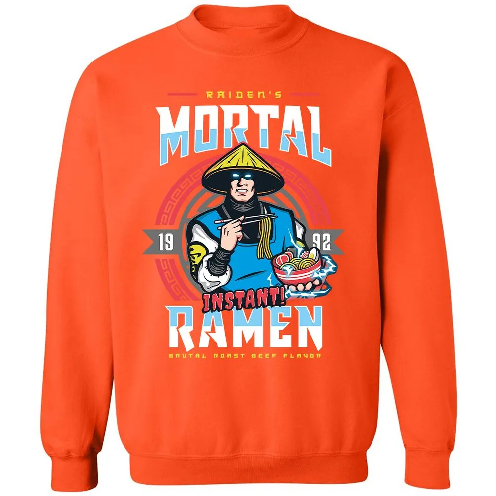 Classic Unisex Sweatshirt - KKPUBTCZ - Orange - 10