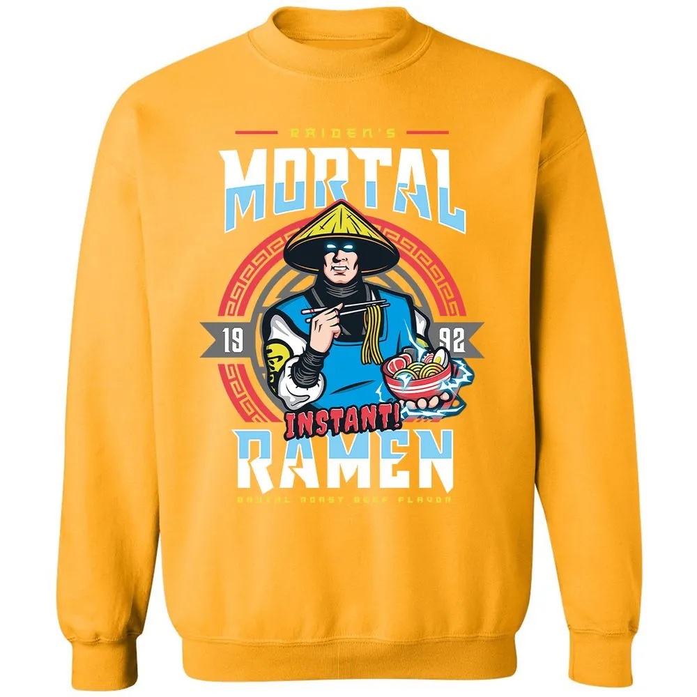 Classic Unisex Sweatshirt - KKPUBTCZ - Gold - 11