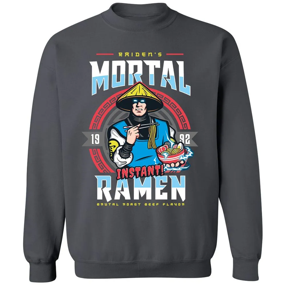 Classic Unisex Sweatshirt - KKPUBTCZ - Charcoal - 7