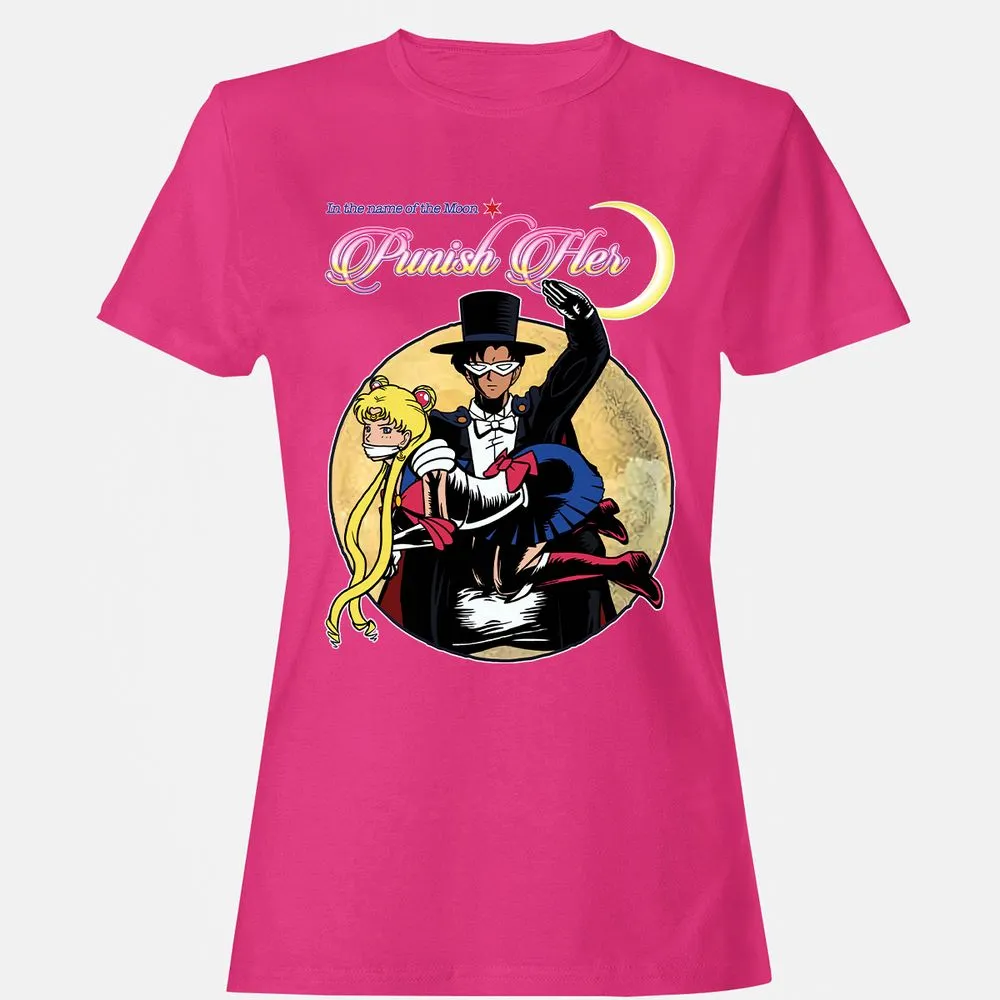 Women's T-Shirt - 3DCZBR6B - Heliconia - 6