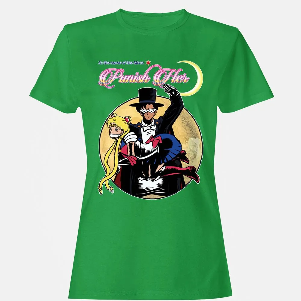 Women's T-Shirt - 3DCZBR6B - Irish Green - 7