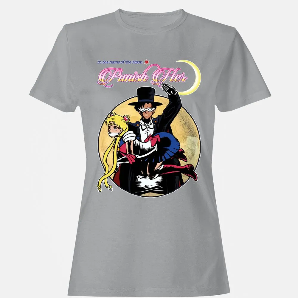 Women's T-Shirt - 3DCZBR6B - Sport Grey - 15
