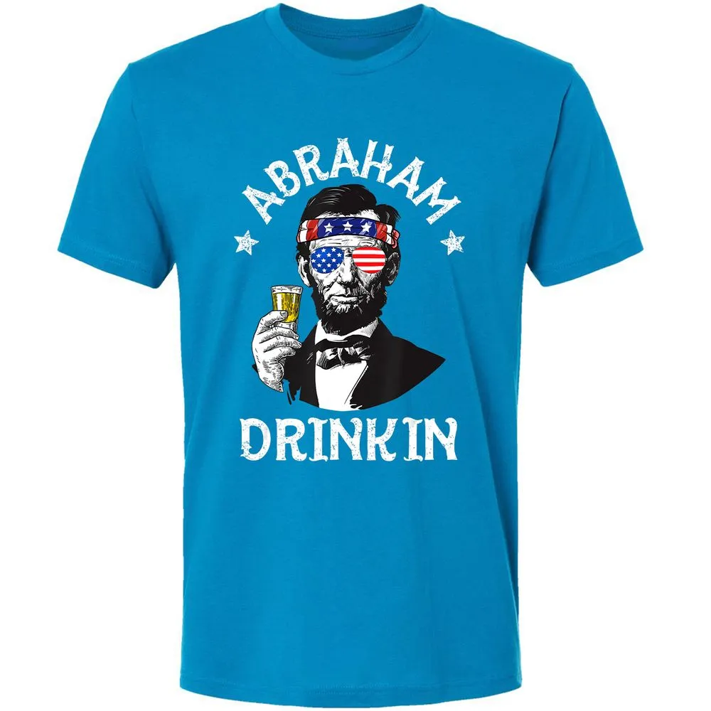 Premium Unisex T-Shirt - M9AH69D4 - Turquoise - 16