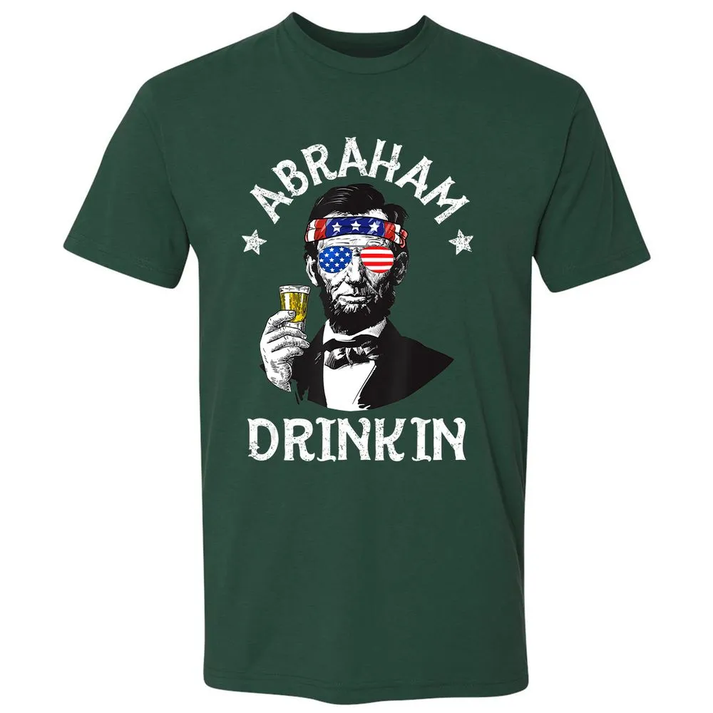 Premium Unisex T-Shirt - M9AH69D4 - Forest Green - 13