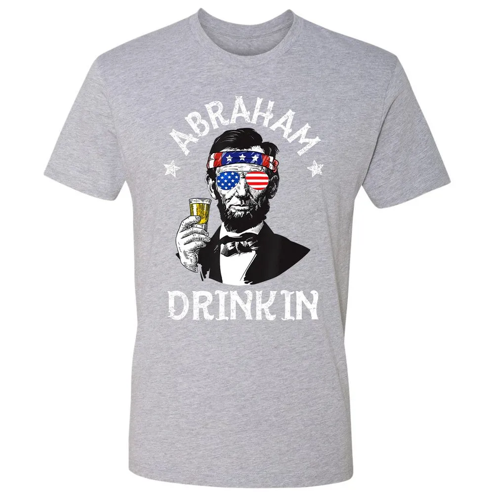 Premium Unisex T-Shirt - M9AH69D4 - Heather Grey - 9
