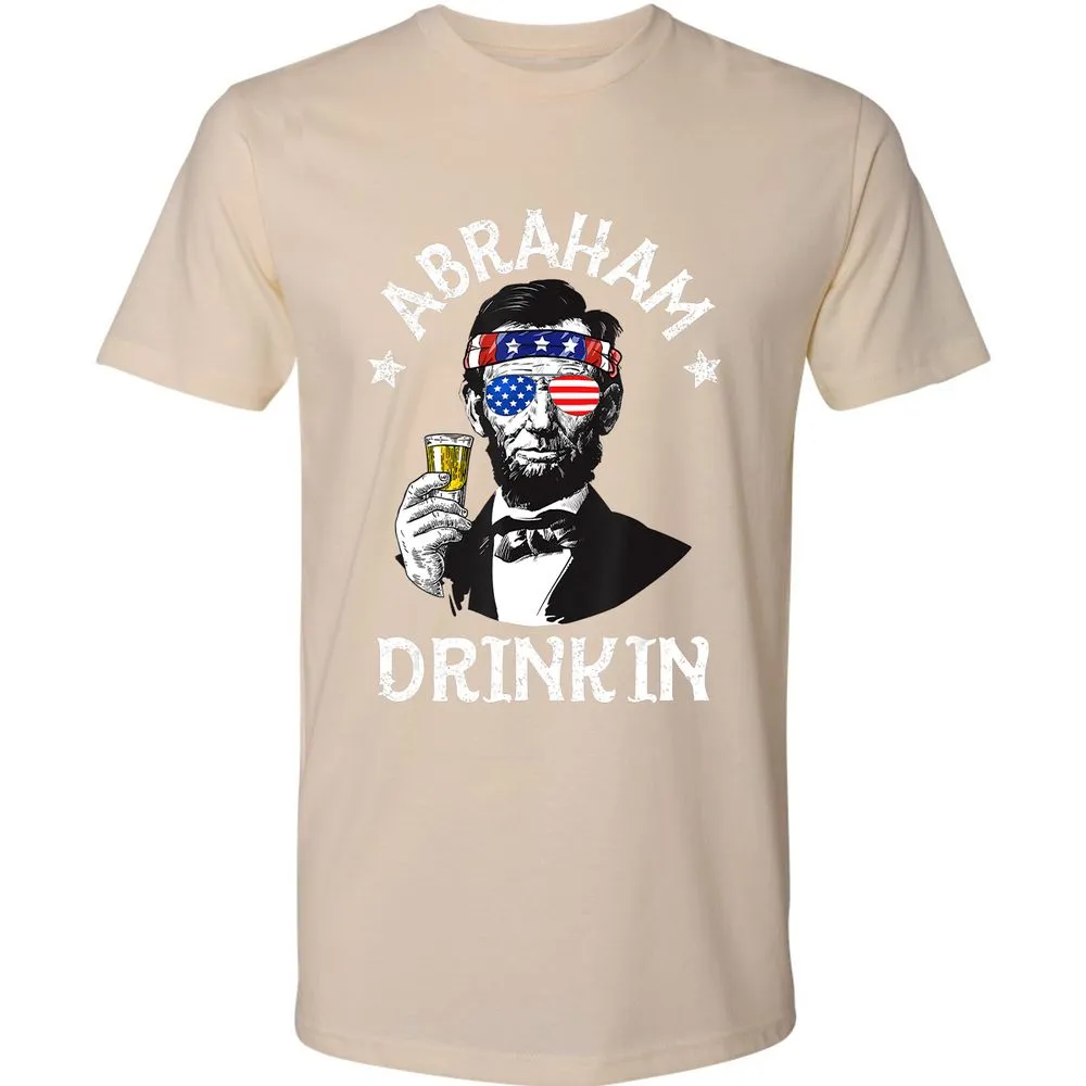 Premium Unisex T-Shirt - M9AH69D4 - Cream - 14